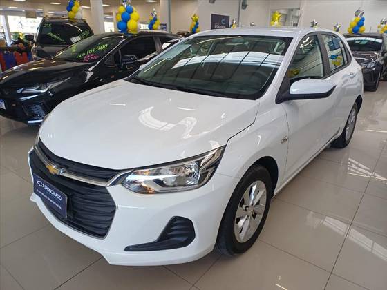 CHEVROLET ONIX 1.0 TURBO FLEX LT MANUAL